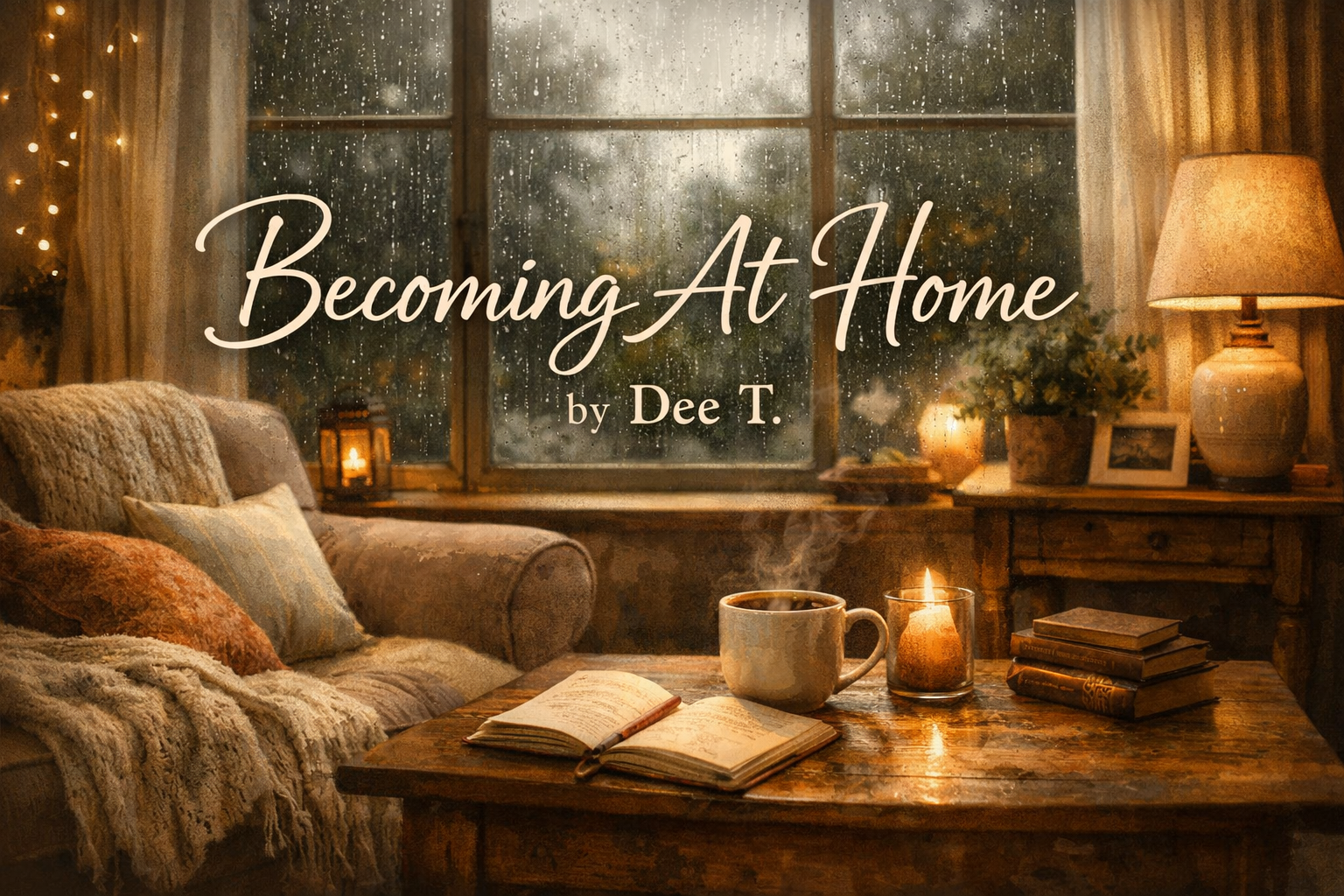 becoming at Home